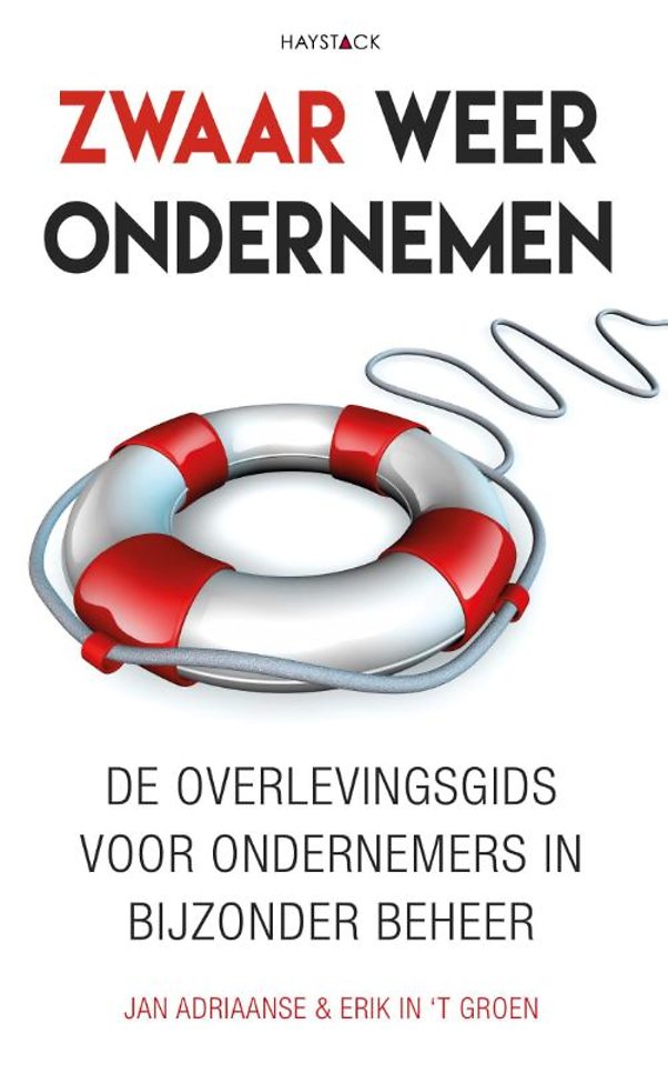 Zwaar weer ondernemen Zwaar weer ondernemen