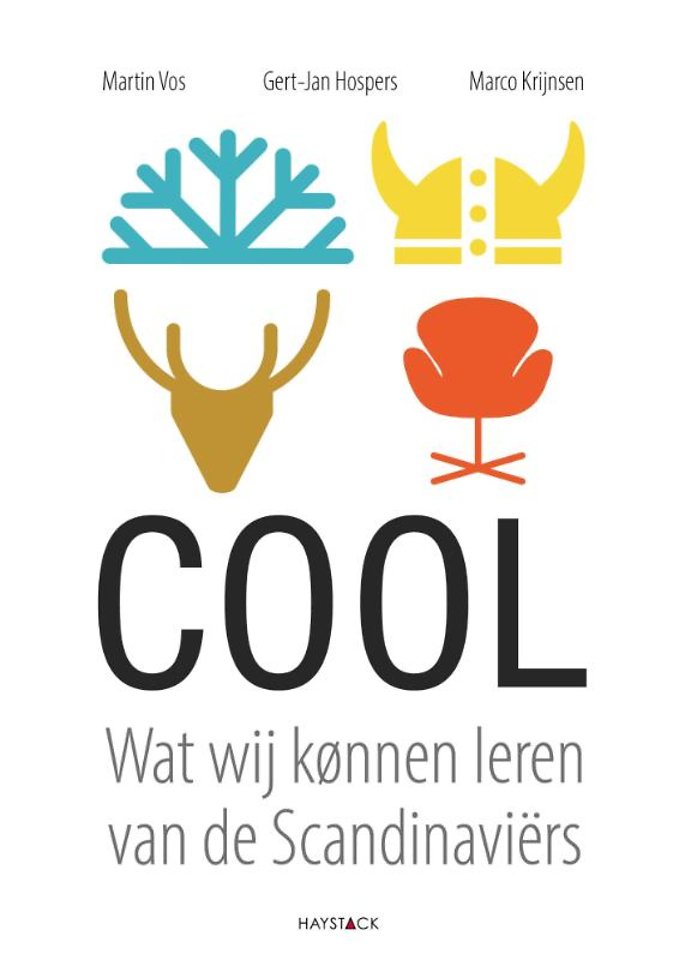 Cool - Wat wij kønnen leren van de Scandinaviërs Cool - Wat wij kønnen leren van de Scandinaviërs
