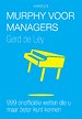Murphy voor managers Murphy voor managers