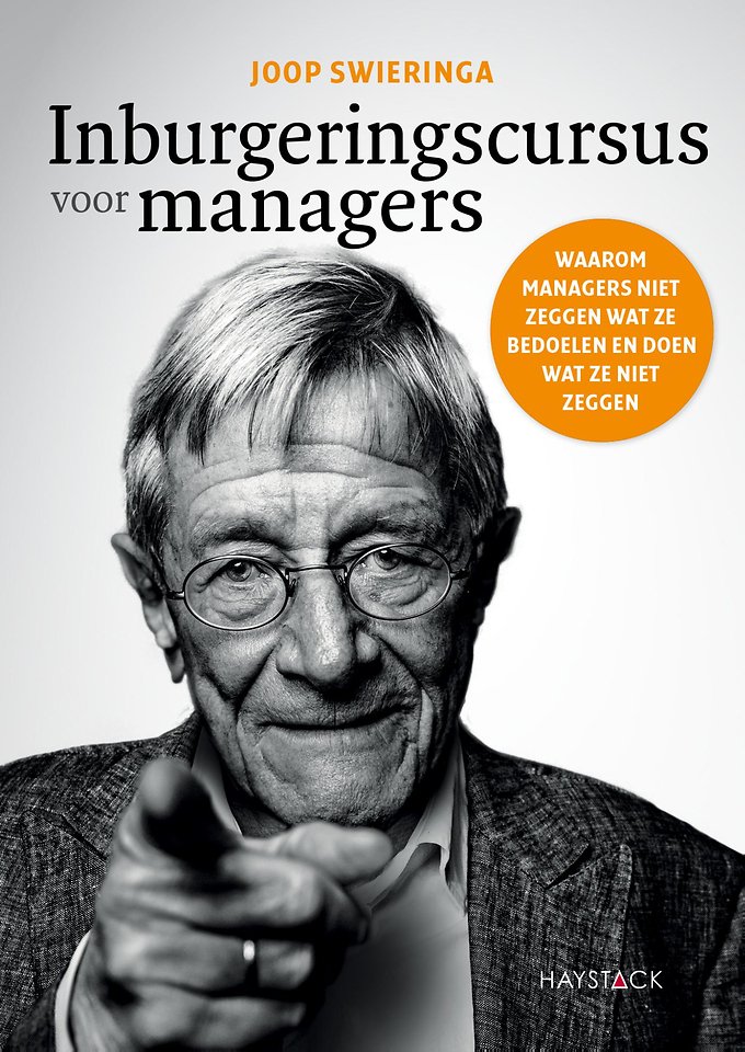 Inburgeringscursus voor managers Inburgeringscursus voor managers