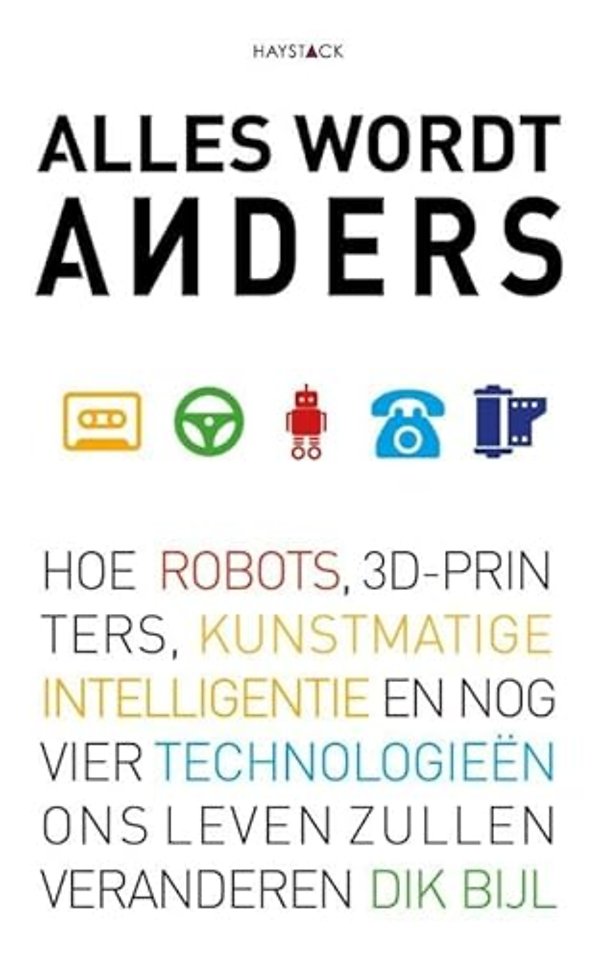 Alles wordt anders