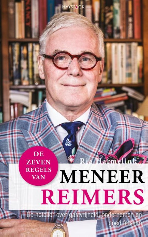 De zeven regels van meneer Reimers De zeven regels van meneer Reimers