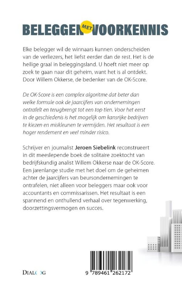 Beleggen met voorkennis