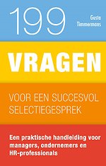 199 vragen voor een succesvol selectiegesprek