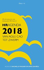 HRagenda 2018: van agile cao tot zwerm