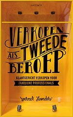 Verkopen als tweede beroep