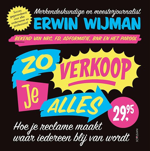 Zo Verkoop Je Alles