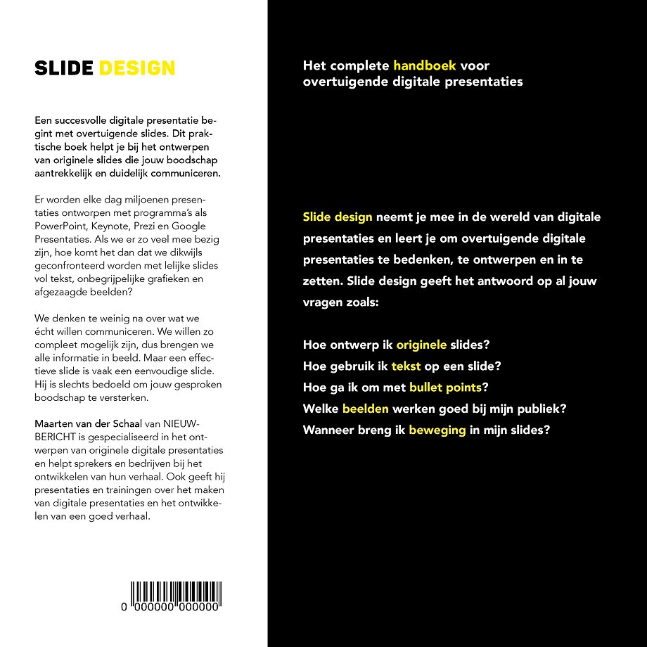 Slide Design