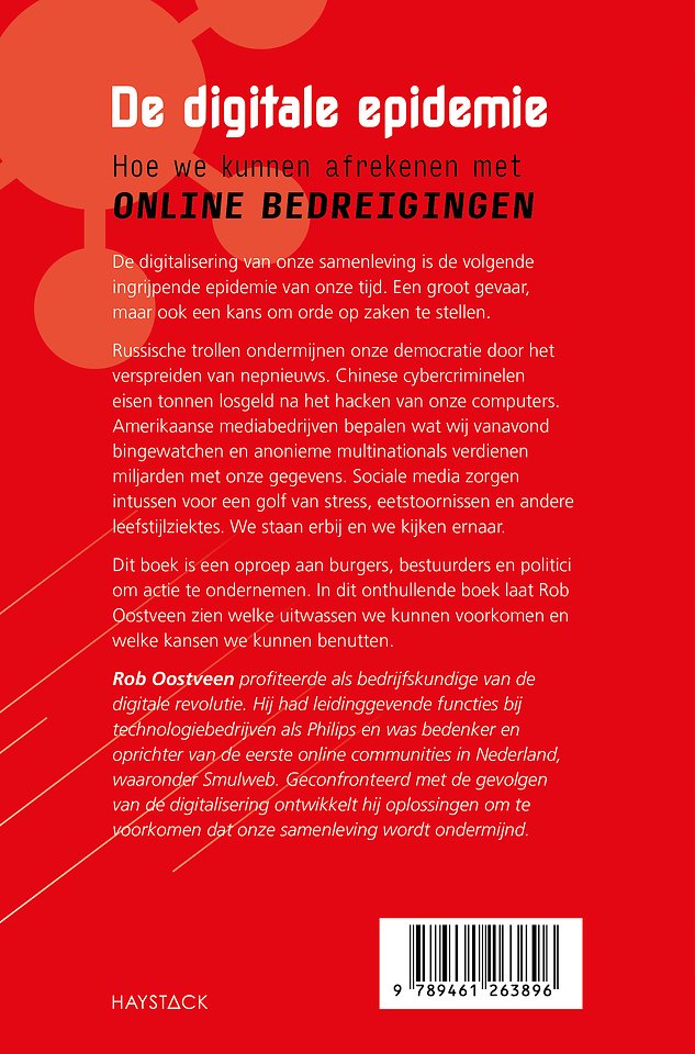 De digitale epidemie