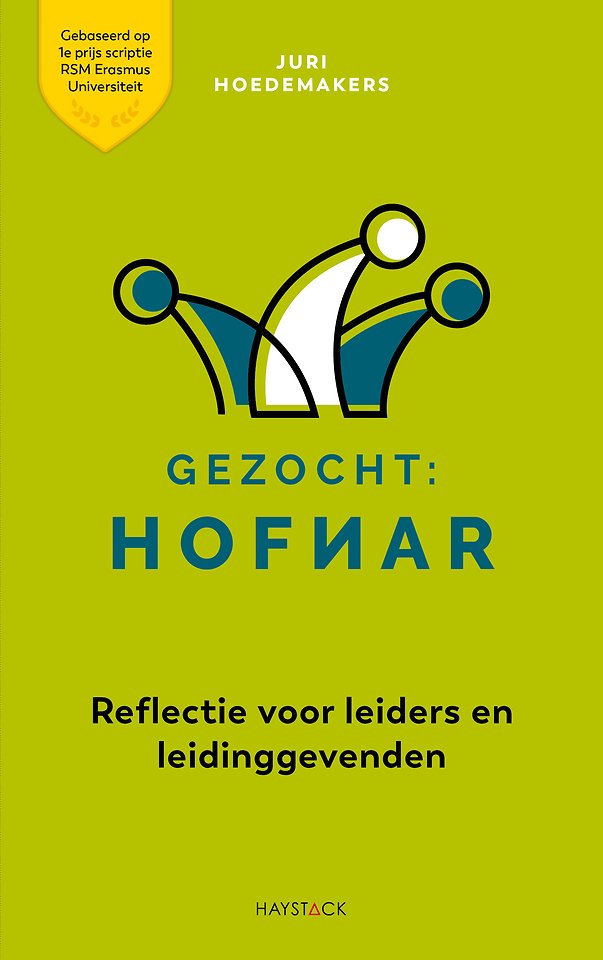 goedkoop geboren stijfheid Gezocht: Hofnar door Juri Hoedemakers - Managementboek.nl