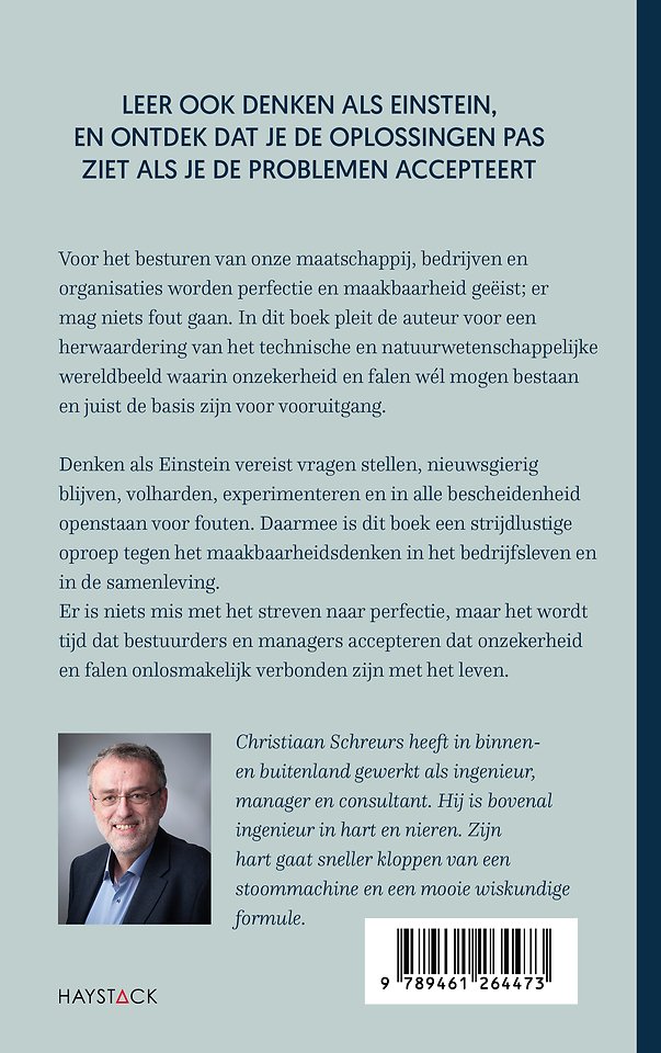 Denken als Einstein
