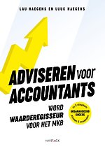 Adviseren voor accountants Adviseren voor accountants