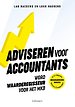 Adviseren voor accountants Adviseren voor accountants