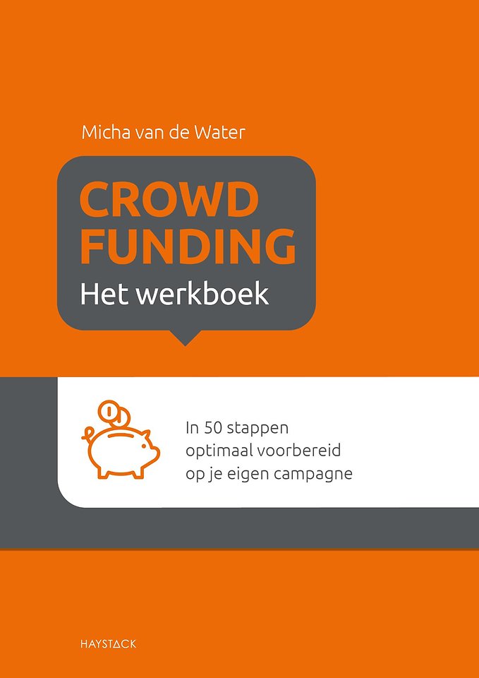 Crowdfunding, het werkboek
