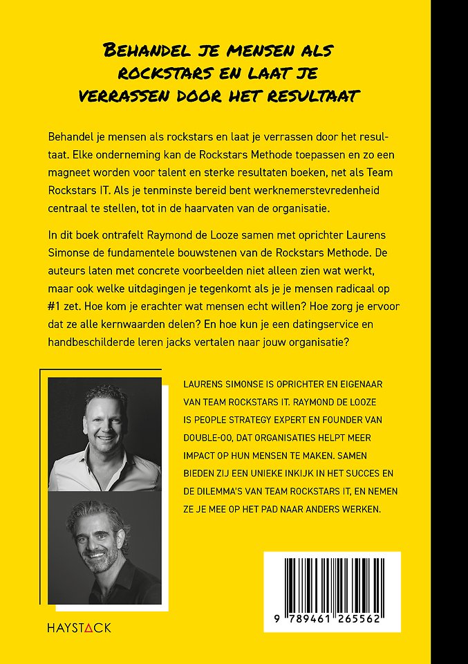De Rockstars Methode