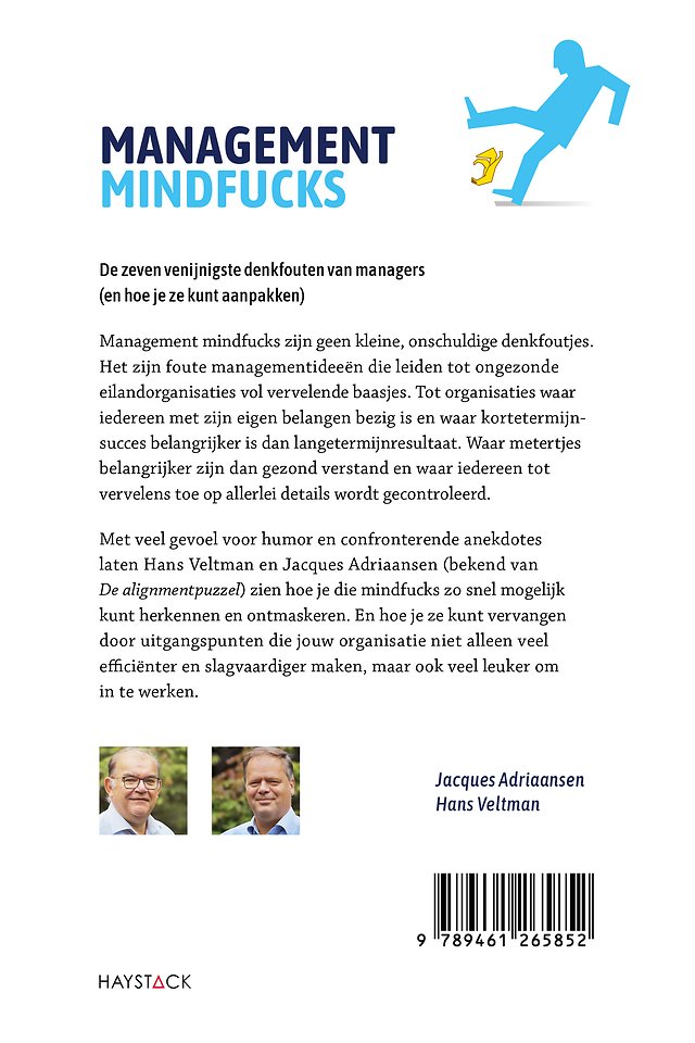 Management mindfucks
