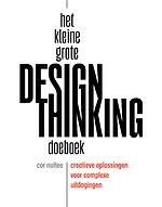 Het kleine grote design thinking doeboek