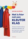 Het is hier net een kleuterklas Het is hier net een kleuterklas