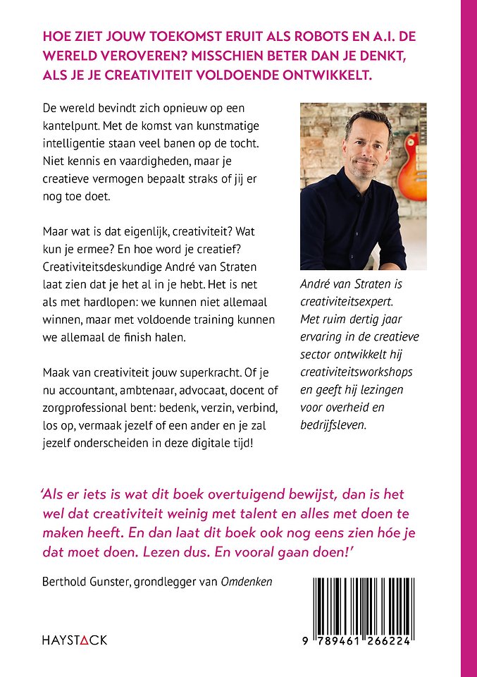 De creatieve revolutie