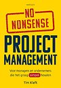 No-nonsense projectmanagement No-nonsense projectmanagement