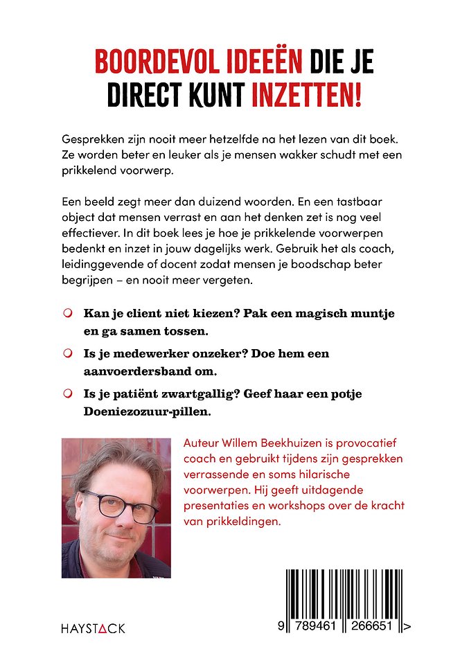 Prikkeldingen