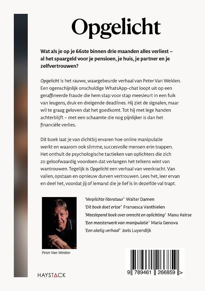 Opgelicht