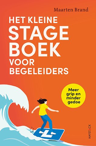 Het kleine stageboek voor begeleiders