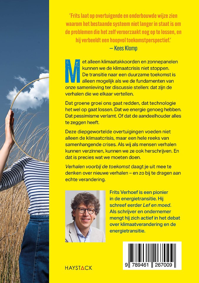 Verhalen voorbij de toekomst