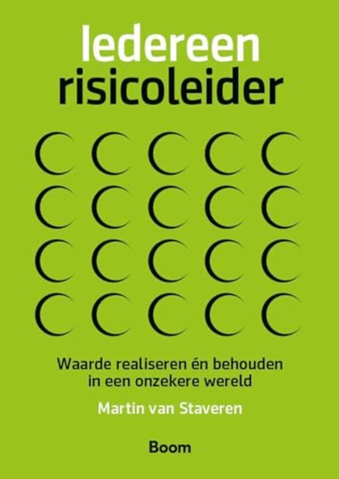 Iedereen risicoleider