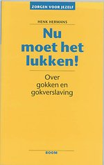 Nu moet het lukken