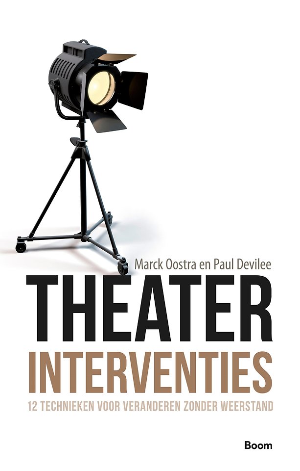 Theaterinterventies Theaterinterventies