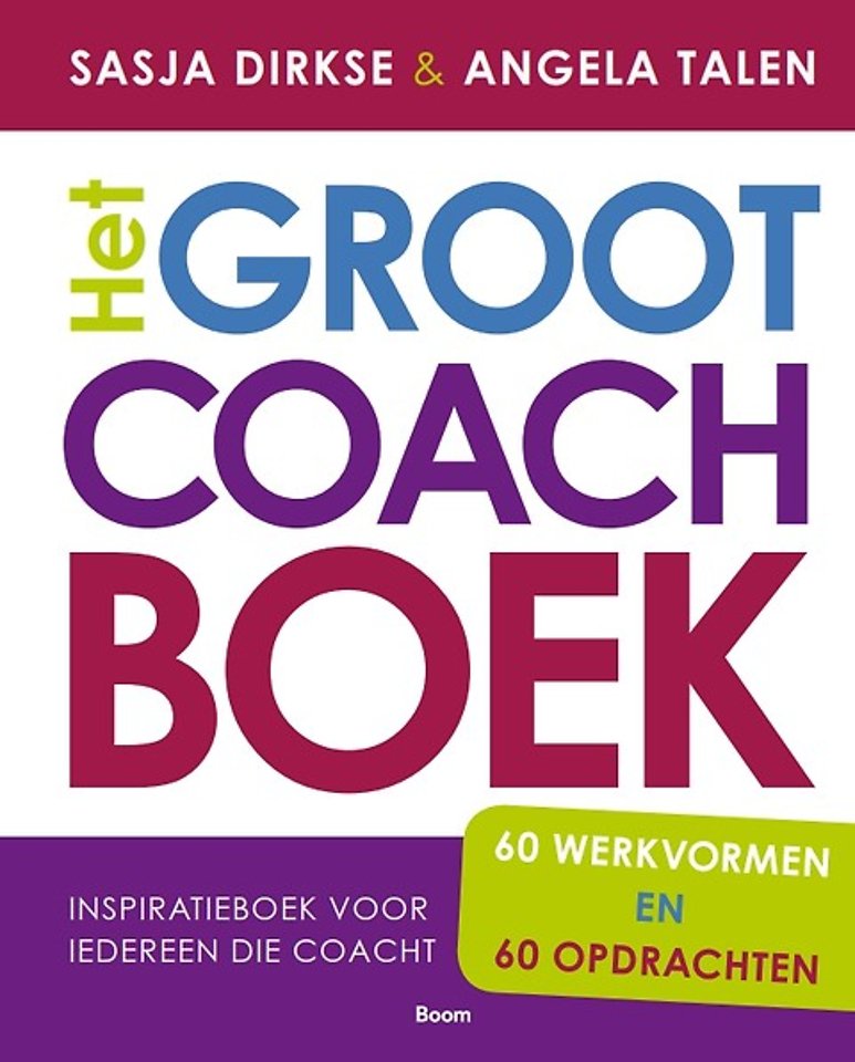 Het Groot Coachboek