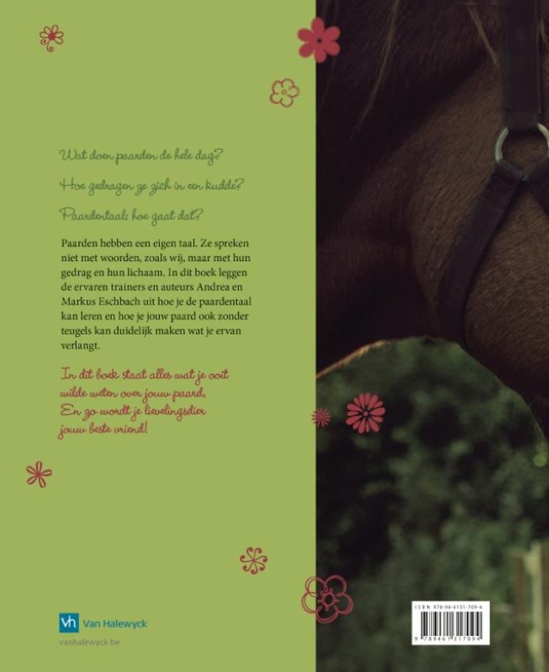 Hoe praat ik met mijn paard?