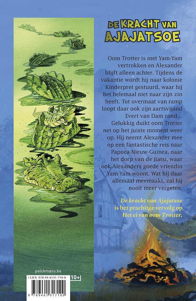 De kracht van Ajajatsoe