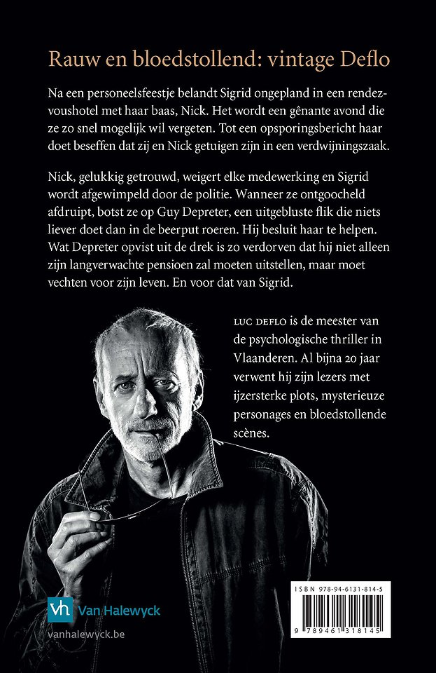 Verdorven