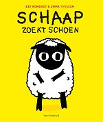 Schaap zoekt schoen