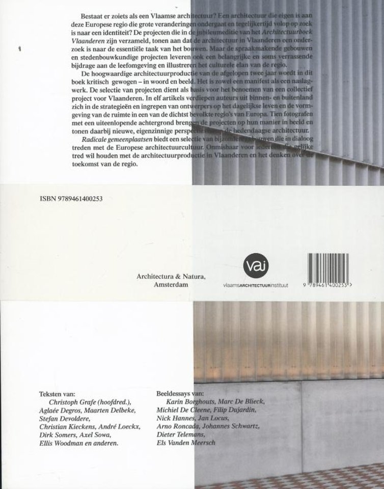 Europese architectuur uit Vlaanderen