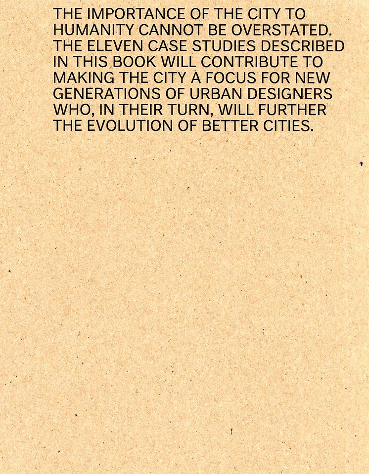 Real Urbanism