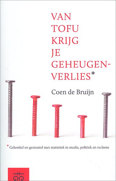 Van tofu krijg je geheugenverlies
