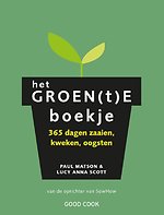 Het groen(t)e boekje
