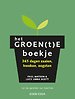 Het groen(t)e boekje