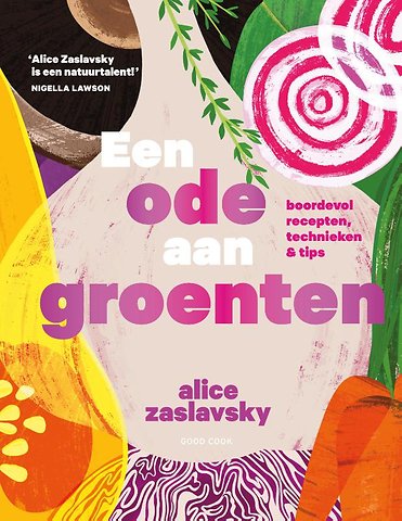 Een ode aan groenten