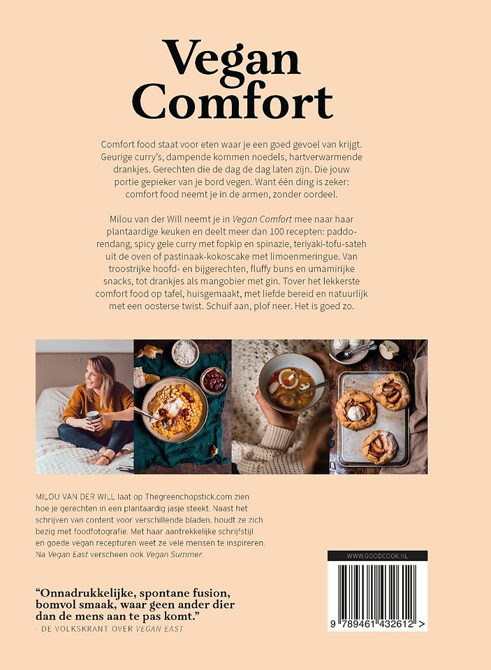 Vegan Comfort