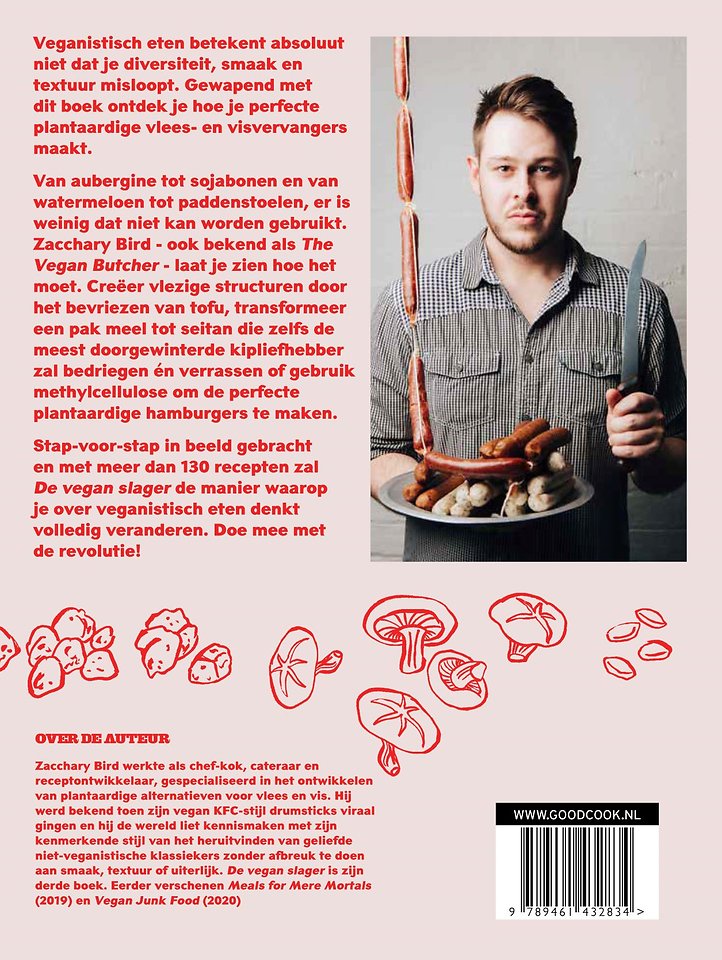 De vegan slager