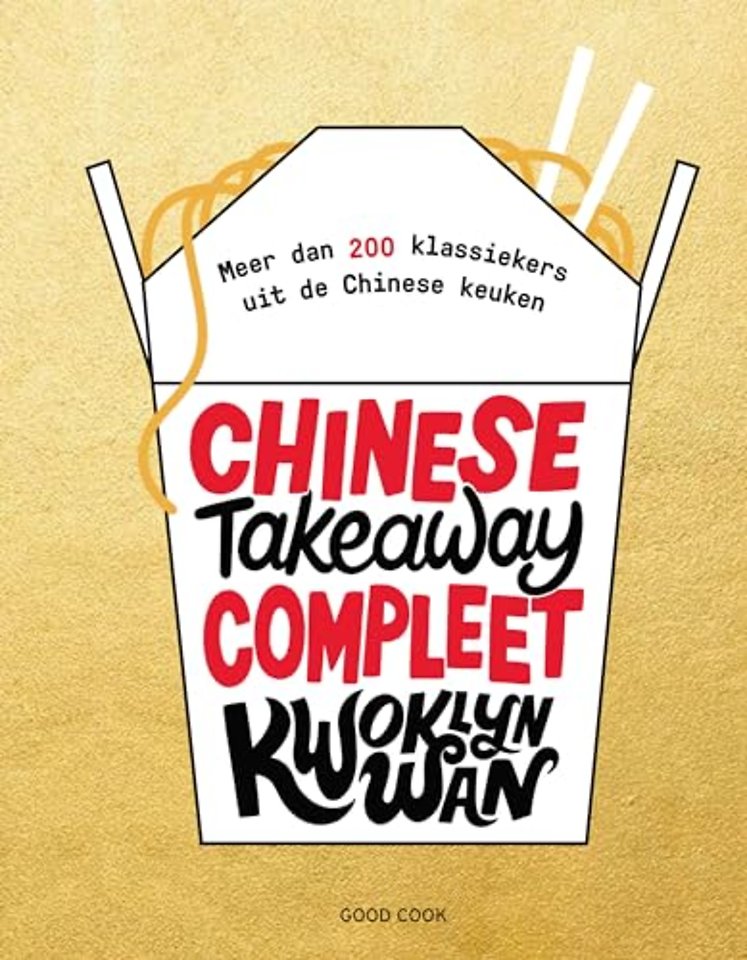 Chinese Takeaway Compleet