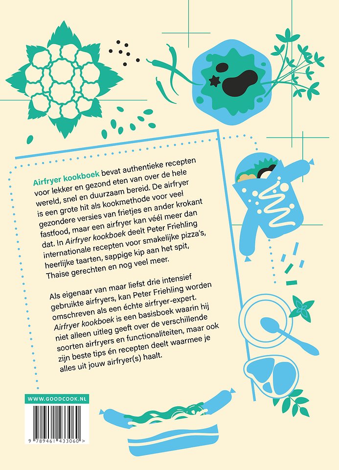 Airfryer kookboek