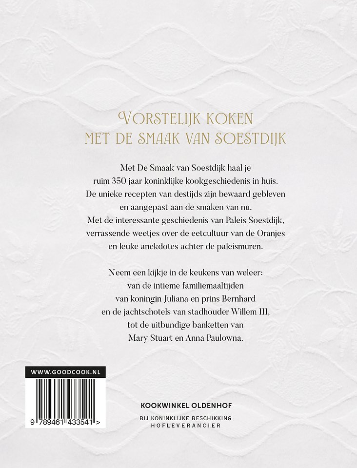 De smaak van Soestdijk
