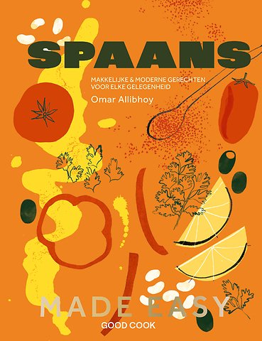 Spaans Made Easy