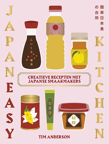 JapanEasy Kitchen