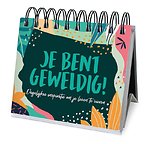 365 dagen cadeauboek - Je bent geweldig! 365 dagen cadeauboek - Je bent geweldig!